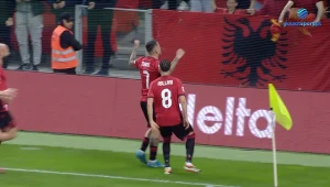 Tak grali nasi barażowi rywale. Najciekawsze momenty Albanii w eliminacjach MŚ! [WIDEO]