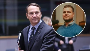 Nazwał Sikorskiego "błaznem". Polityk AfD znów nie przebierał w słowach