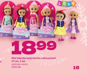Laleczka K! niska cena