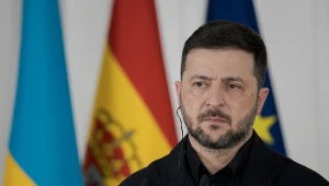 Zełenski wypowiedział pakt o nieagresji z Polską? "Był ostrzegany"