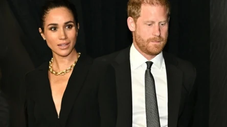 Meghan Markle i książę Harry
