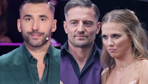 Maserak nie wytrzymał po odejściu Kaczorowskiej. Nie gryzł się w język