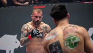 FAME MMA 28: Karta walk. Kto walczy? Gdzie oglądać PPV? [TRANSMISJA]