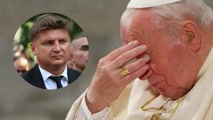 Był na audiencji niedługo przed śmiercią papieża. Mówił o jego zachowaniu