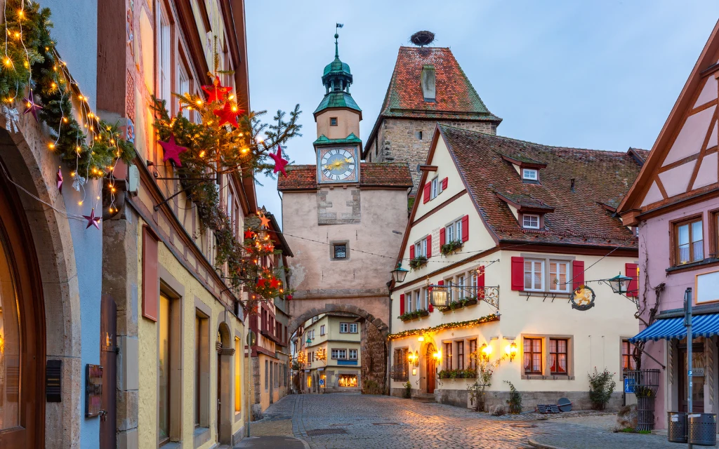 Rothenburg ob der Tauber