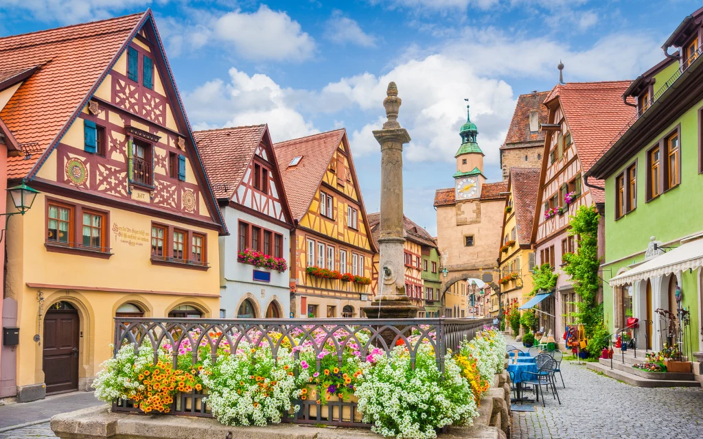 Rothenburg ob der Tauber