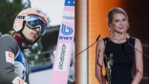 Dawid Kubacki i Marta Kubacka