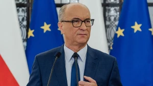 Włodzimierz Czarzasty wygłosi w piątek orędzie