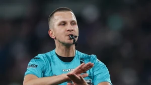 Wywołał skandal w Ekstraklasie. PZPN ostatecznie zadecydował ws. sędziego