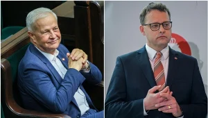 Lista Romanowskiego. Tajner skomentował działania wobec niego