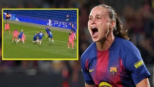 Na ratunek Ewa Pajor. Gol Polki w hicie Champions League