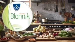 Ostrzeżenie GIS. Wykryto Salmonellę w partii "Błonnika"