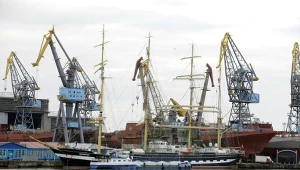 Rosyjska stocznia nie płaci pracownikom. Kreml nie ma pieniędzy