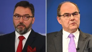 Minister Bośni i Hercegowiny Stasa Kosarac wysłał politykowi z Niemiec Christianowi Schmidtowi hełm SS