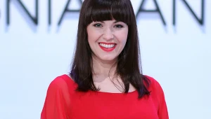 Stach nagle powróciła do show biznesu. Przekazała wieści o ślubie