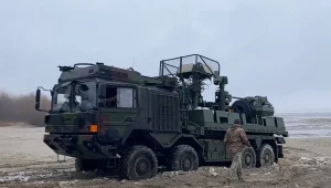 Terrahawk Paladin już w Ukrainie. Brytyjski łowca dronów w akcji