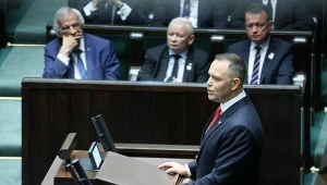 Polacy o nowym liderze prawicy. Ponad połowa nie ma wątpliwości