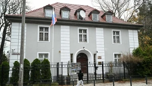 Konsulat Rosji w Gdańsku pod lupą komornika. Od lat nie płacili za budynek