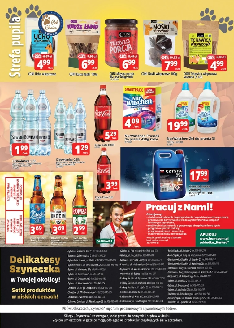 leaflet page preview image