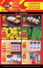 Tani Weekend - Biedronka