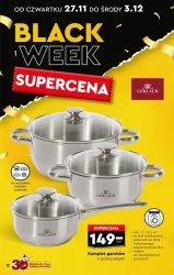 Hity i inspiracje - Biedronka