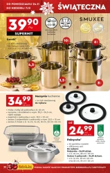 Hity i inspiracje - Biedronka