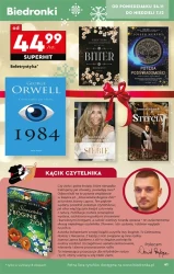 Hity i inspiracje - Biedronka