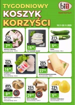 Koszyk korzyści - bi1