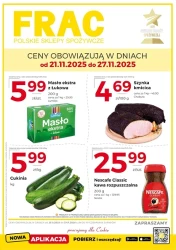 Pobierz i oszczędzaj - FRAC