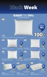 Black Week do 70% - Jysk