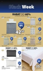 Black Week do 70% - Jysk