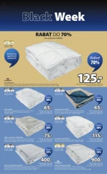 Black Week do 70% - Jysk