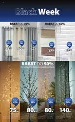 Black Week do 70% - Jysk