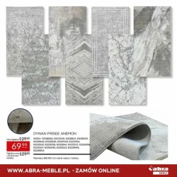 Dywany w niskich cenach - Abra