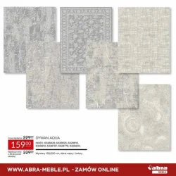 Dywany w niskich cenach - Abra