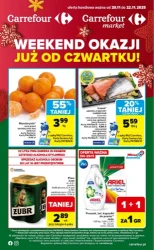 Weekend okazji - Carrefour Market