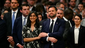 Wiceprezydent USA mówił o swojej żonie. W Indiach zawrzało