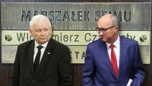 Antykomunistyczny kabaret PiS