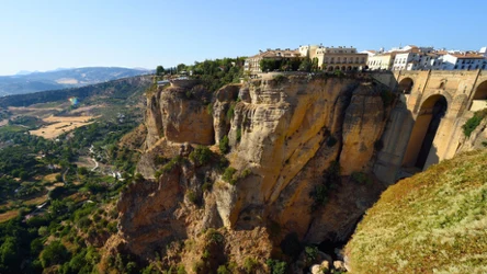 Z czego słynie Ronda?