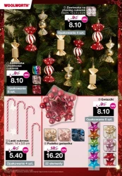 Świąteczna magia domu - Woolworth