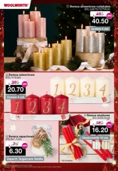 Świąteczna magia domu - Woolworth