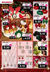 Świąteczna magia domu - Woolworth