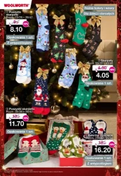 Świąteczna magia domu - Woolworth