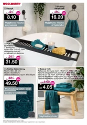 Świąteczna magia domu - Woolworth