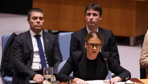 Ukraina reaguje na plan Donalda Trumpa. Mocne słowa ukraińskiej dyplomatki 