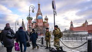 Rosjanie drżą przed przyszłością. "Ludzie widzą, co się dzieje"