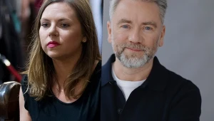 Kwaśniewska i Badach wspólnie ogłosili. "To będzie ciężki dzień"