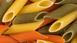 Zrób to z makaronem 29 listopada. Szczęście wkrótce do ciebie przyjdzie