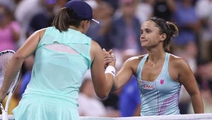 Świątek wytrącona z rytmu po wielkoszlemowy tytuł. Amerykanka ogłasza koniec