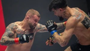 FAME MMA 28: Wyniki walk. Zobacz, kto wygrał te pojedynki
